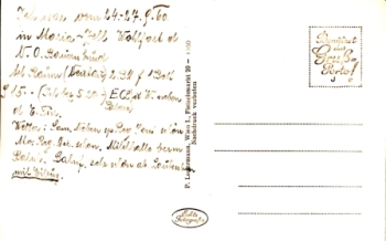 Mariazell - A 1960 95 137 ** / ●